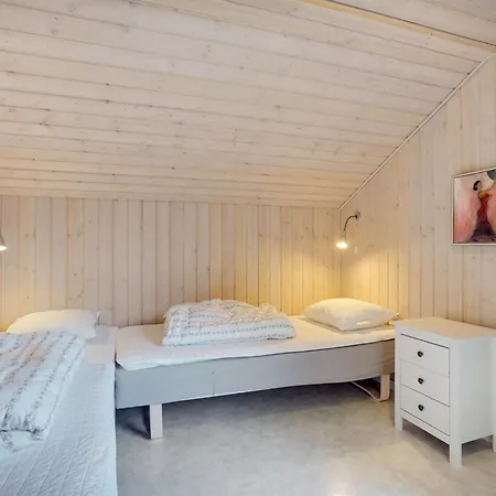 Σπίτι διακοπών Tatti - 30km From The Sea By Interhome Toftlund