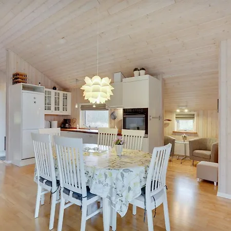 別荘 Tatti - 30km From The Sea By Interhome Toftlund